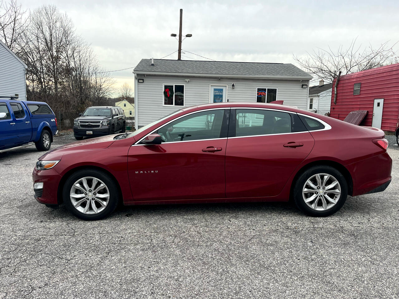 Chevrolet Malibu LT 2019