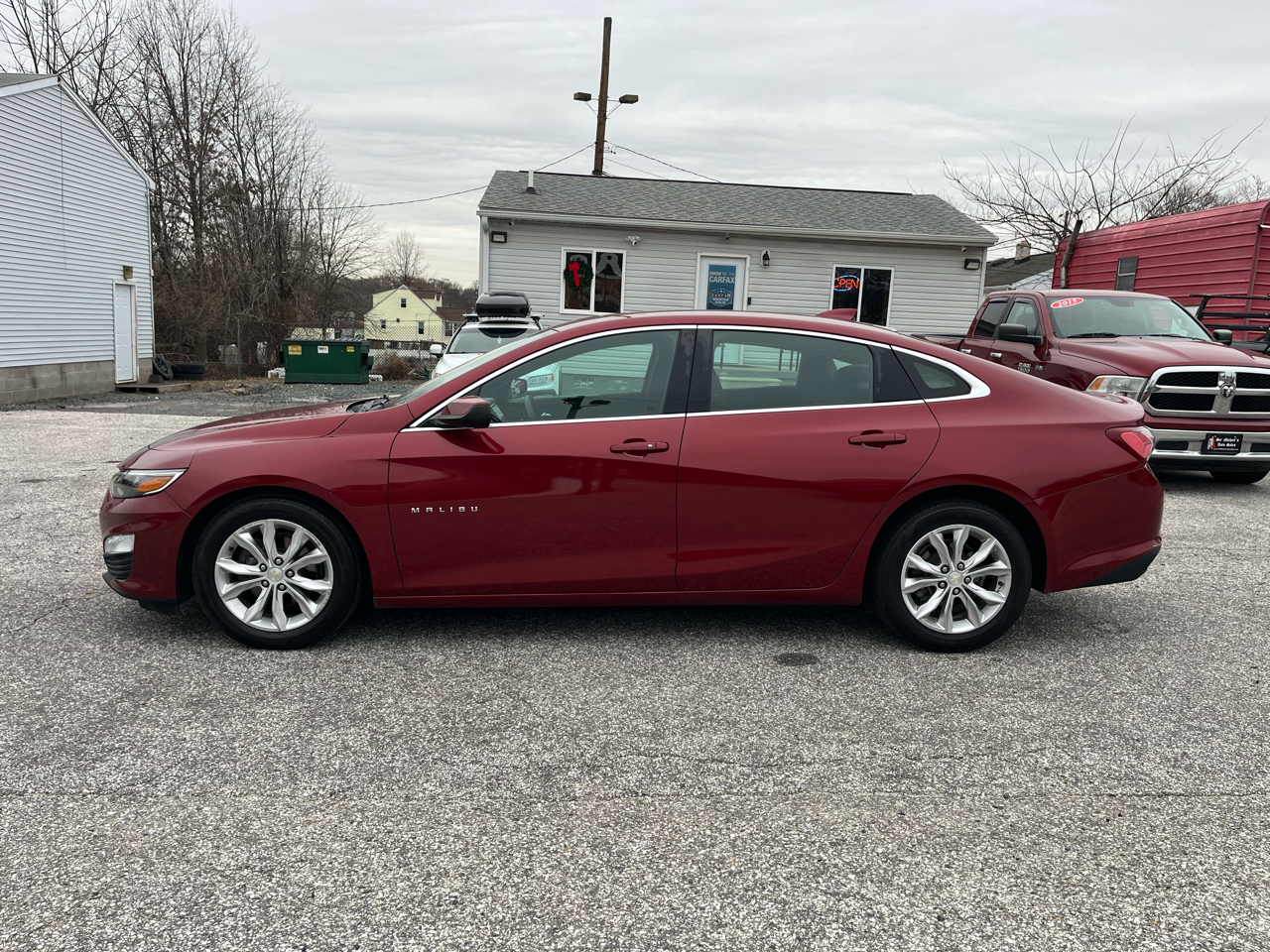 Chevrolet Malibu LT 2019