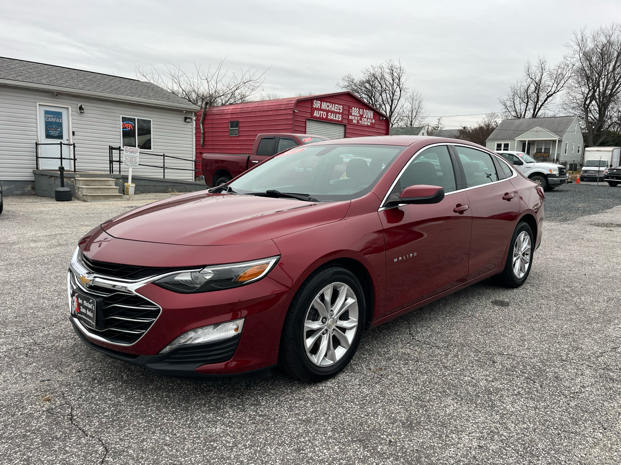 Chevrolet Malibu LT 2019