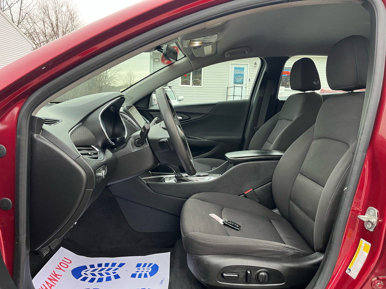 Chevrolet Malibu LT 2019