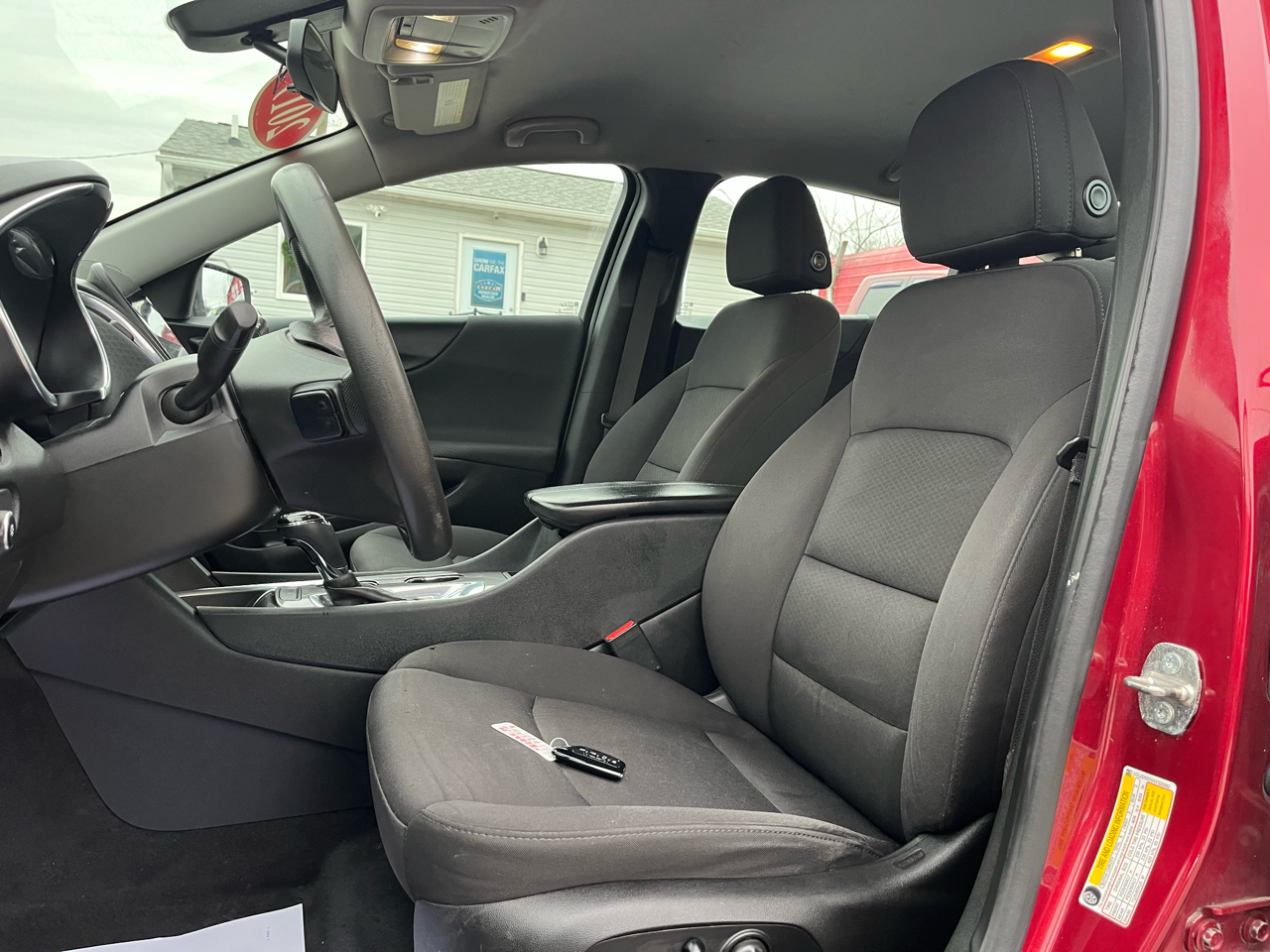 Chevrolet Malibu LT 2019