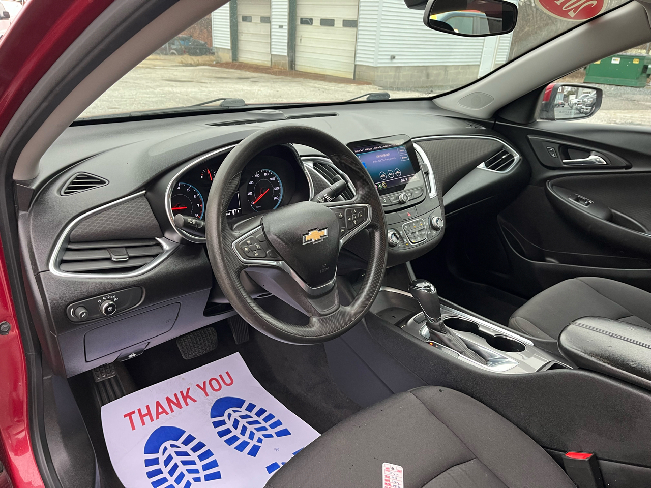 Chevrolet Malibu LT 2019