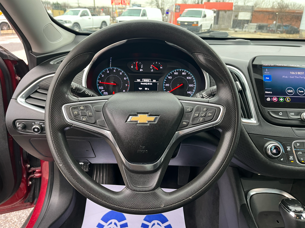 Chevrolet Malibu LT 2019