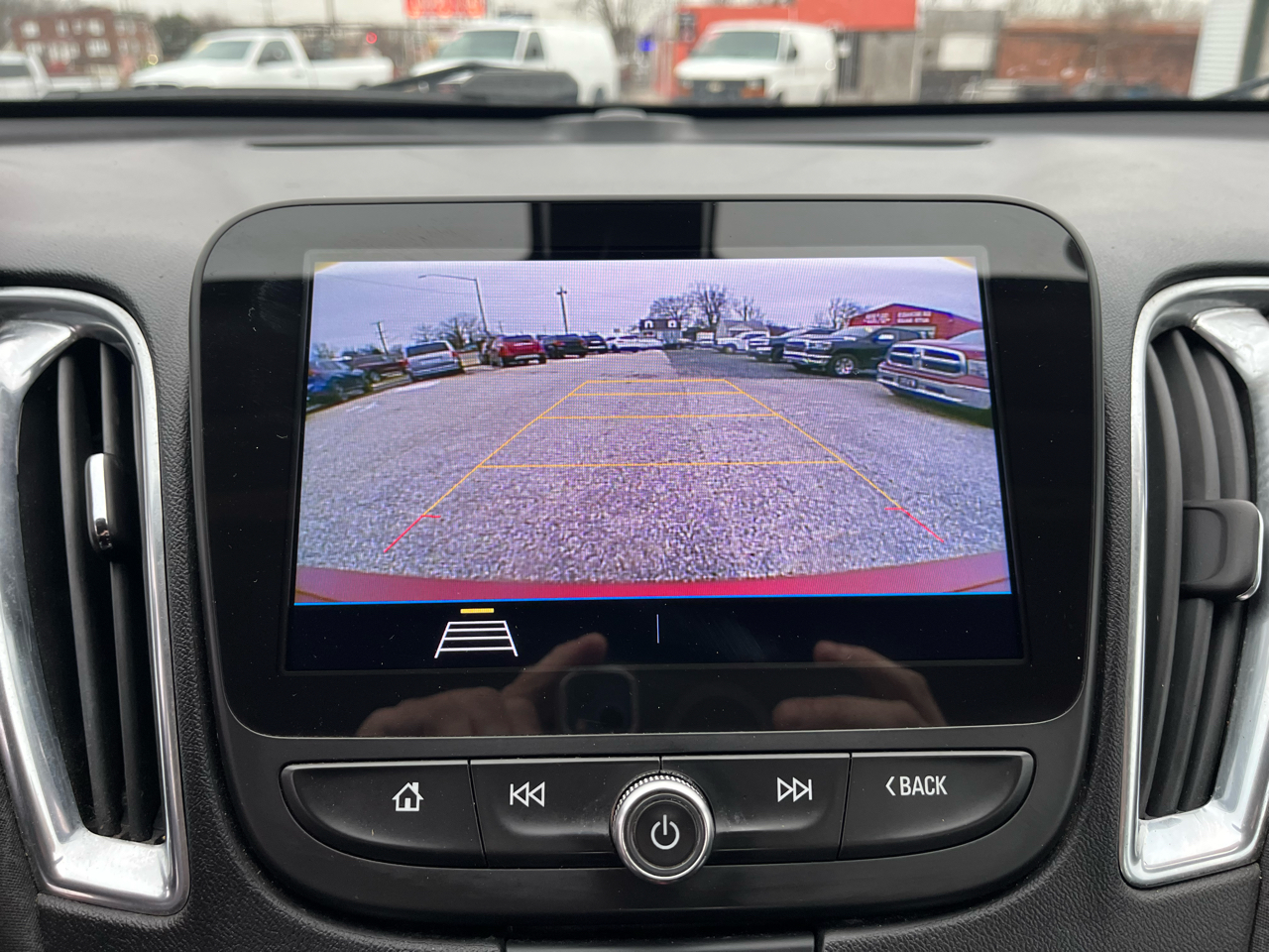 Chevrolet Malibu LT 2019