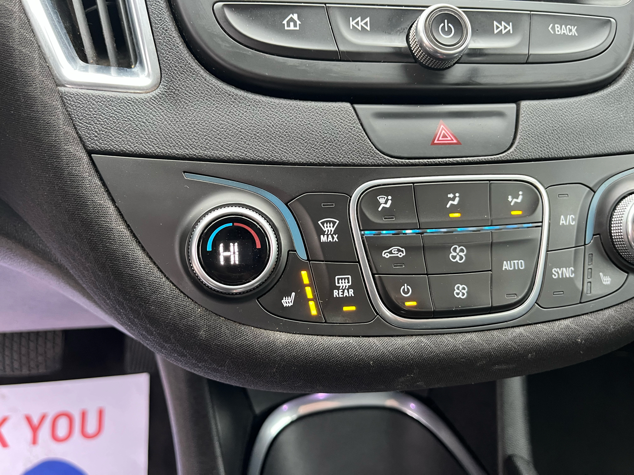 Chevrolet Malibu LT 2019