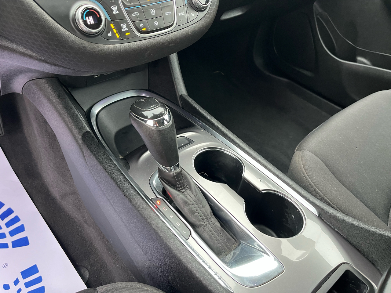 Chevrolet Malibu LT 2019