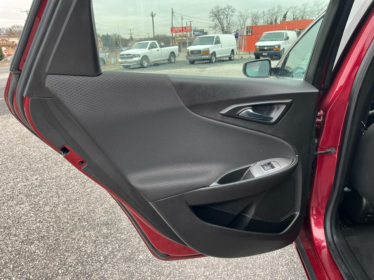 Chevrolet Malibu LT 2019