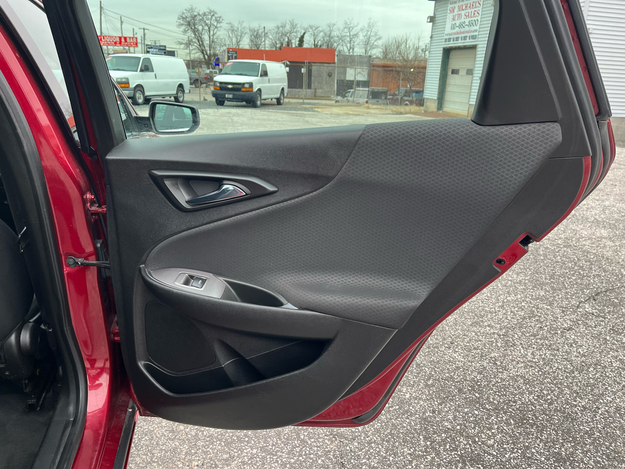 Chevrolet Malibu LT 2019