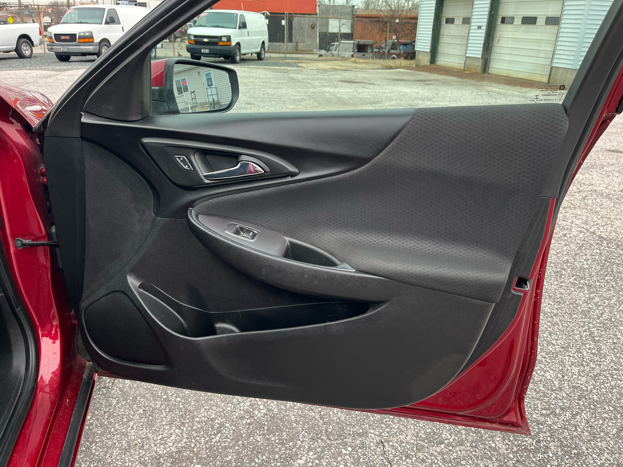 Chevrolet Malibu LT 2019