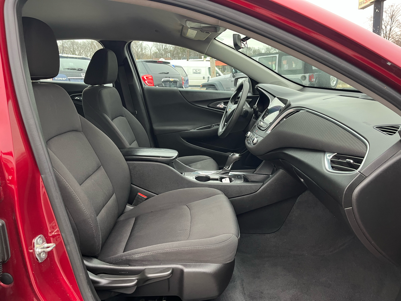 Chevrolet Malibu LT 2019