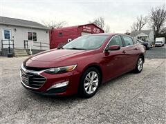 2019 Chevrolet Malibu 