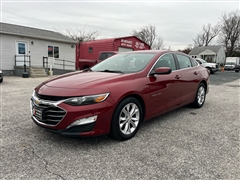 2019 Chevrolet Malibu 