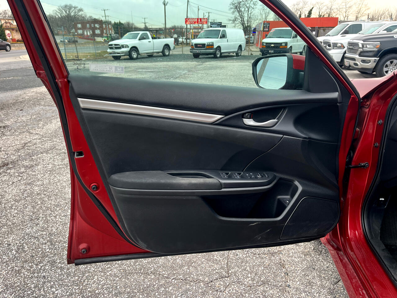 Honda Civic Sedan  2020