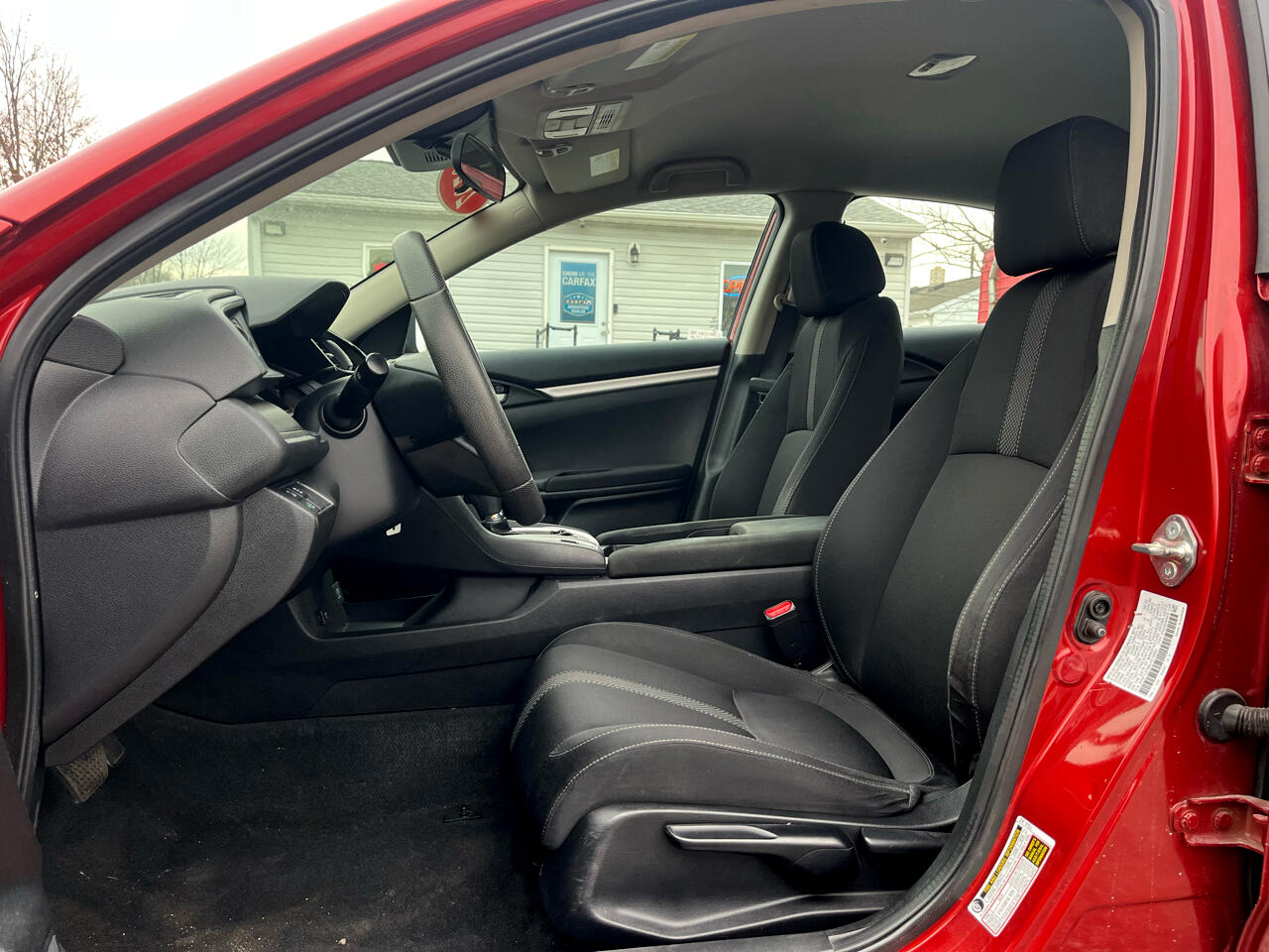 Honda Civic Sedan  2020