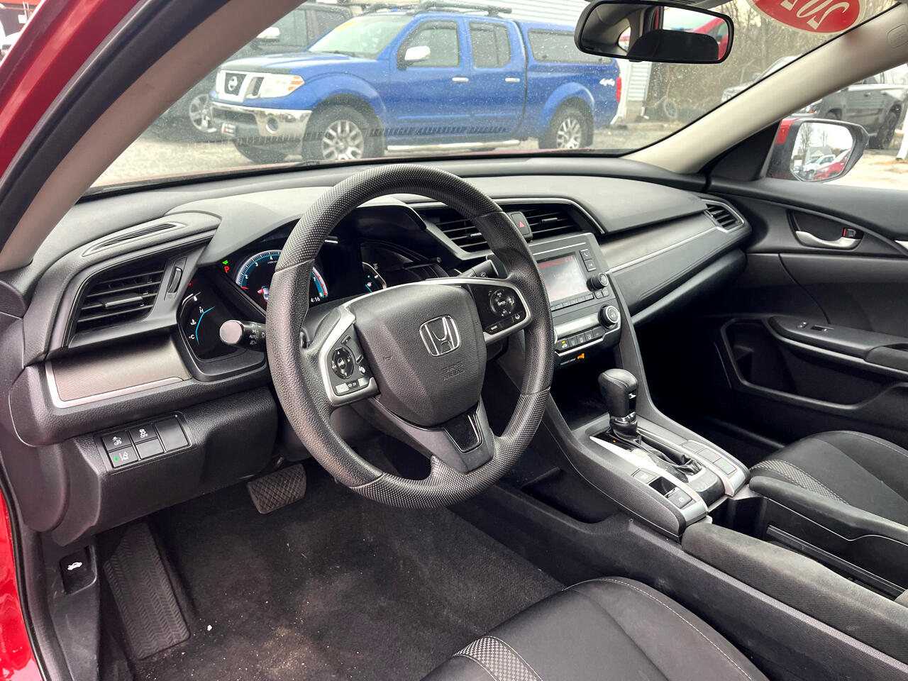 Honda Civic Sedan  2020