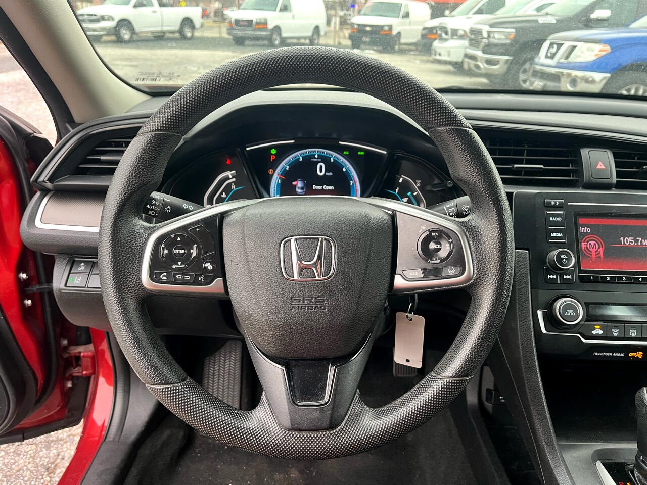 Honda Civic Sedan  2020