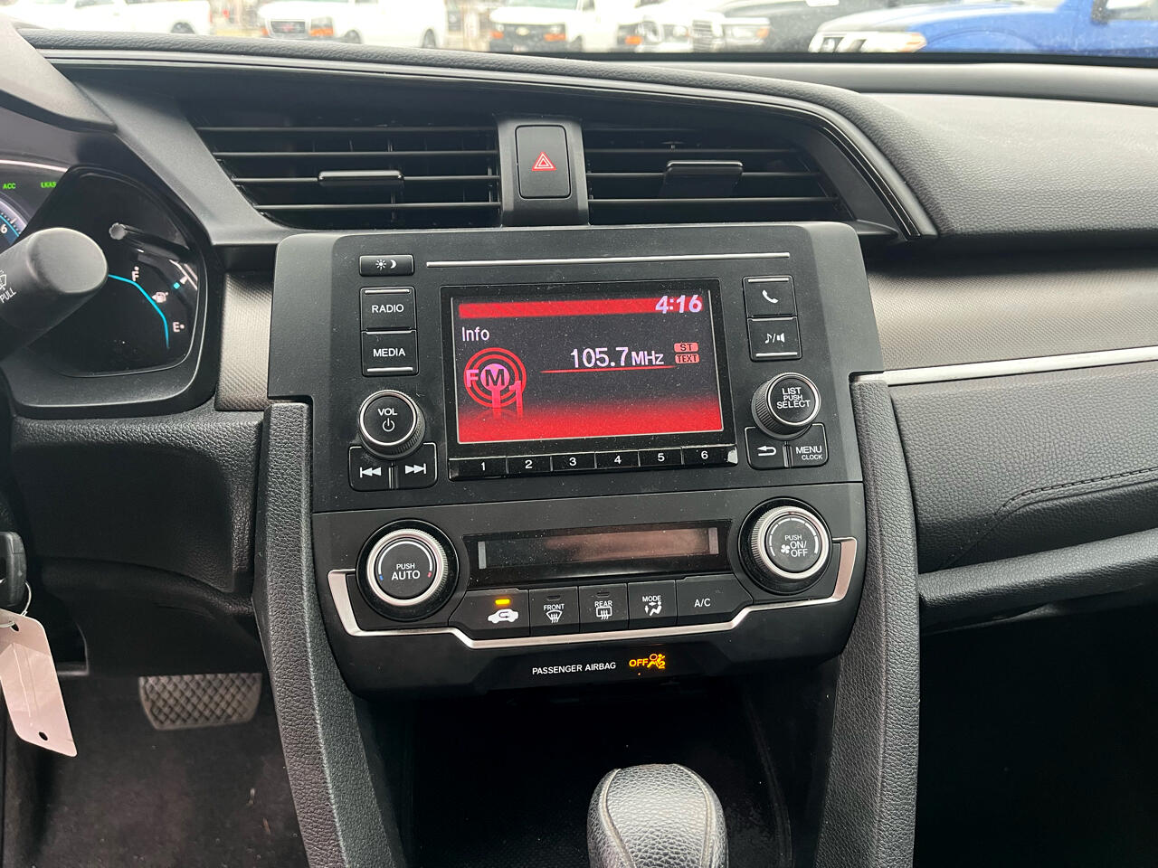 Honda Civic Sedan  2020