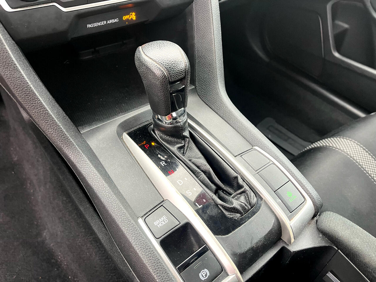 Honda Civic Sedan  2020