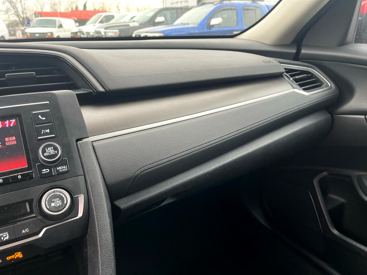 Honda Civic Sedan  2020