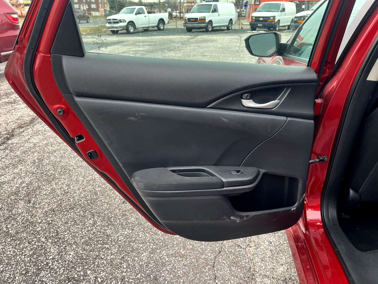 Honda Civic Sedan  2020