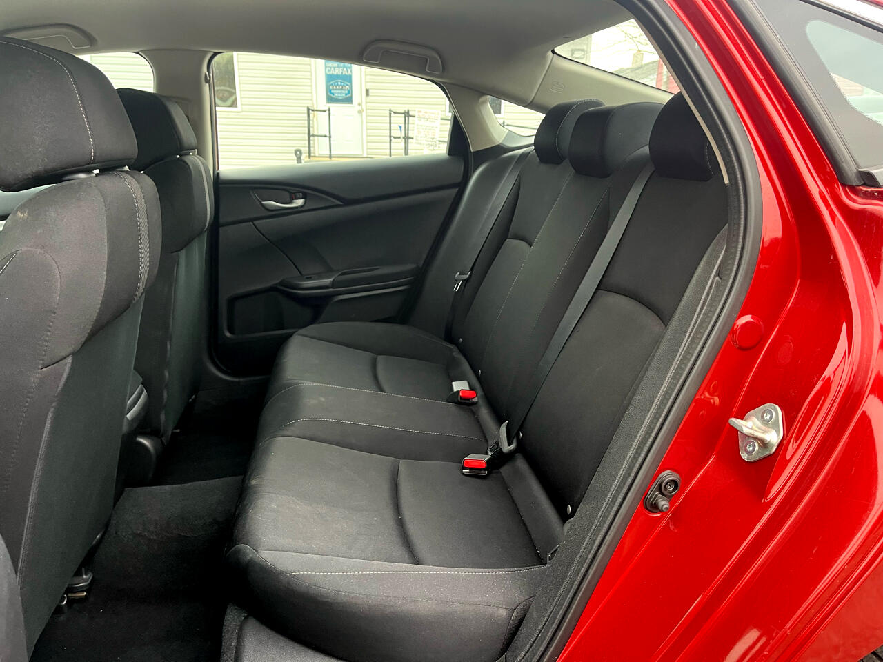 Honda Civic Sedan  2020