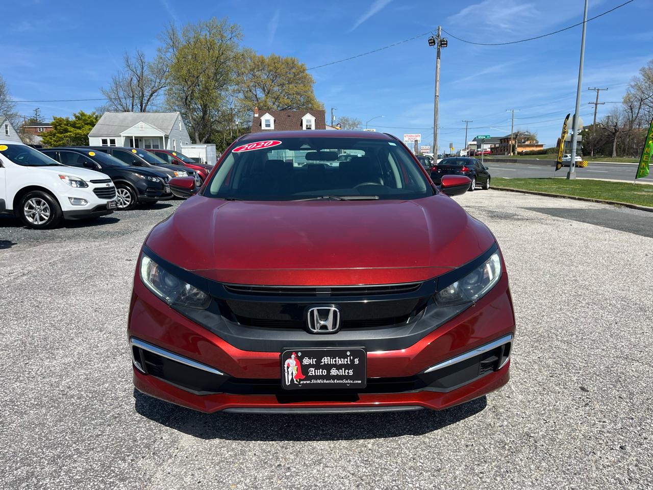 Honda Civic Sedan  2020