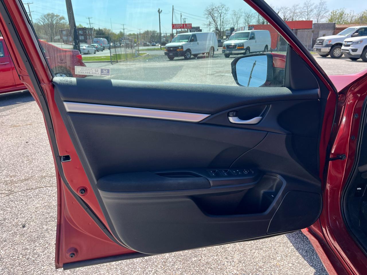 Honda Civic Sedan  2020