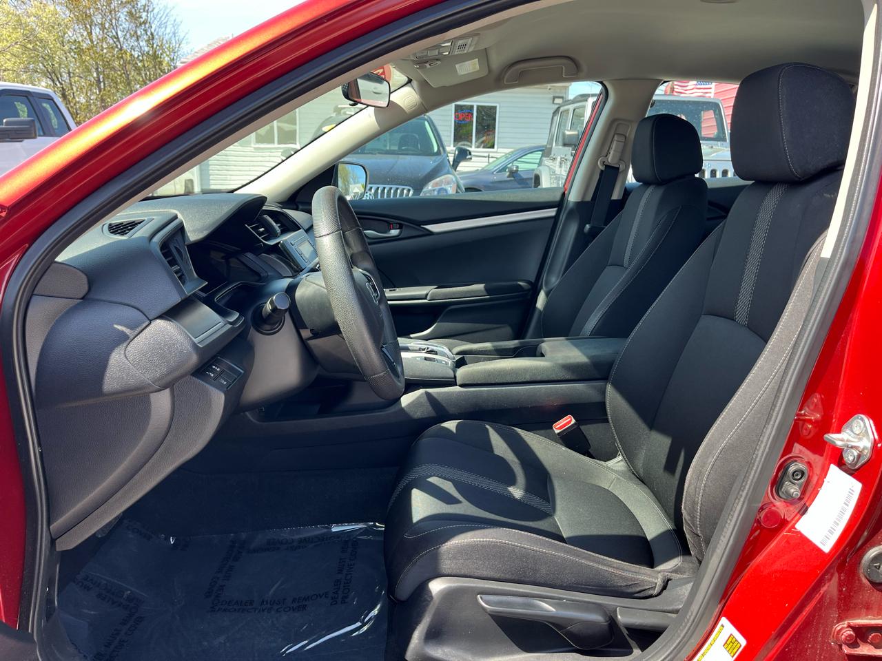 Honda Civic Sedan  2020