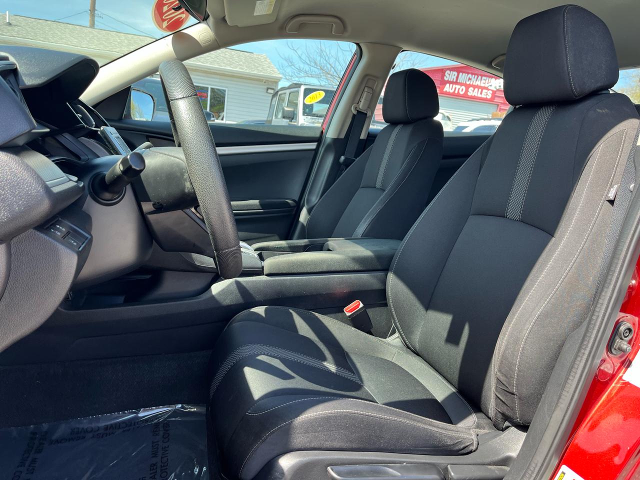 Honda Civic Sedan  2020