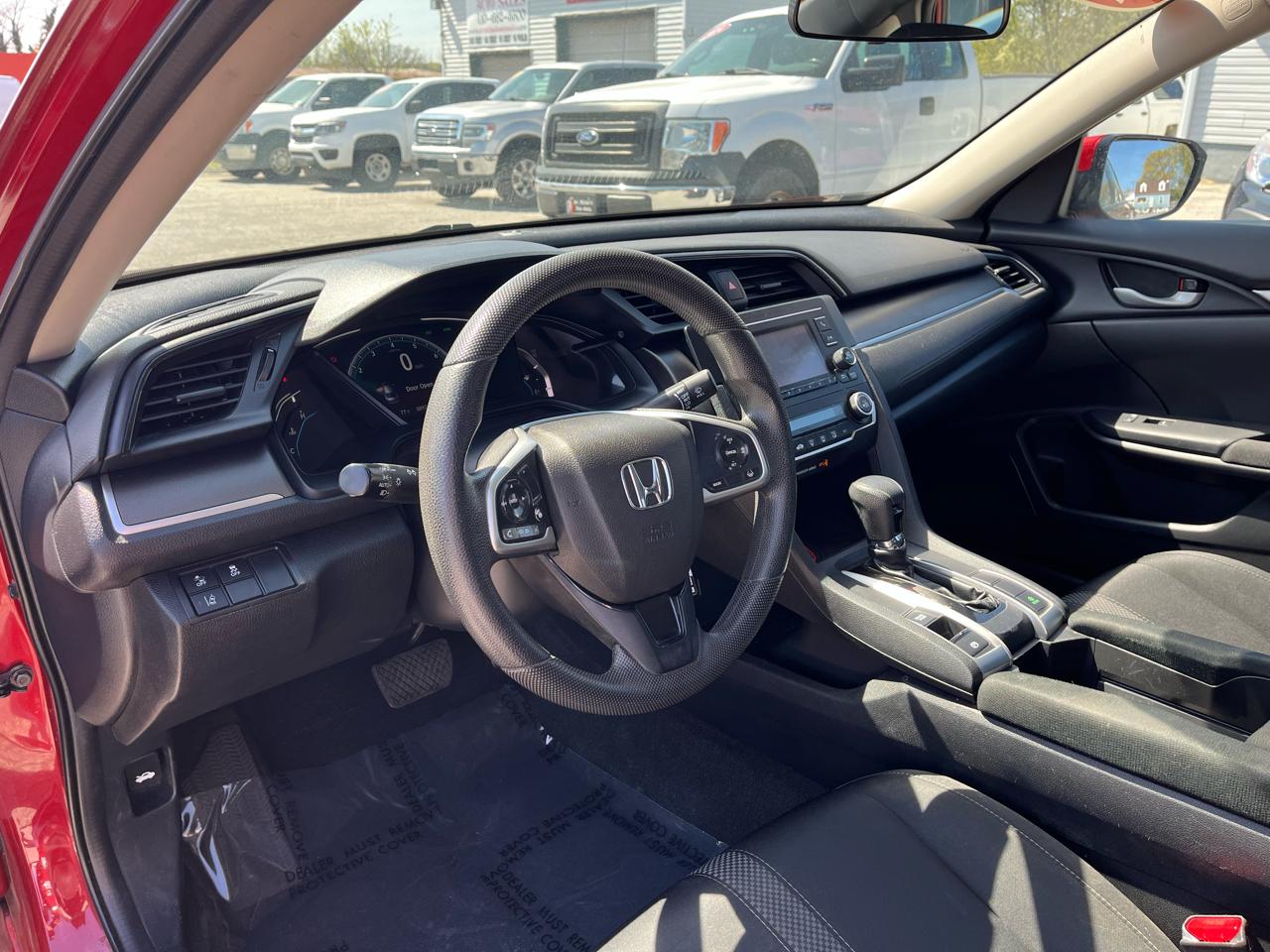 Honda Civic Sedan  2020