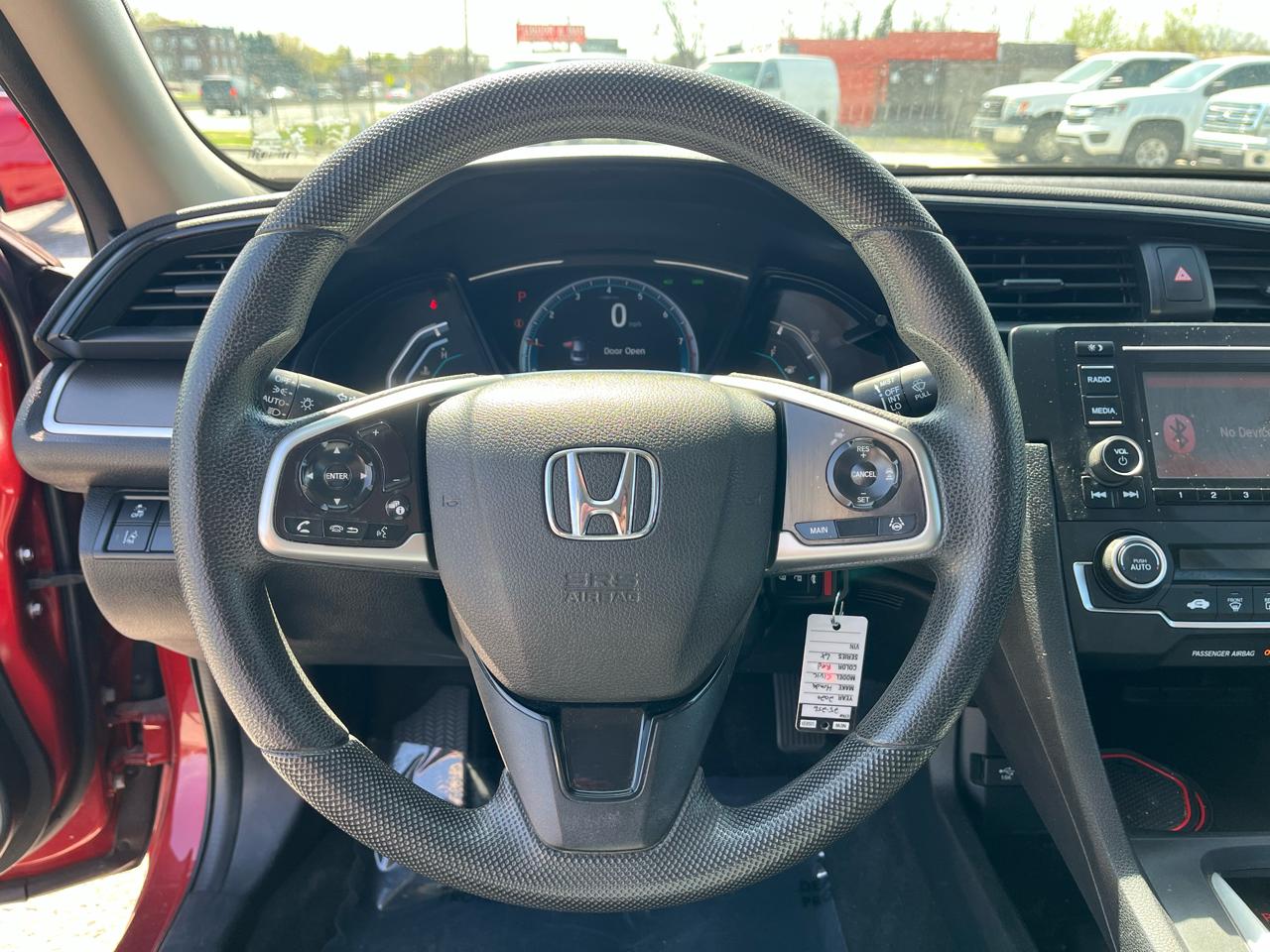 Honda Civic Sedan  2020