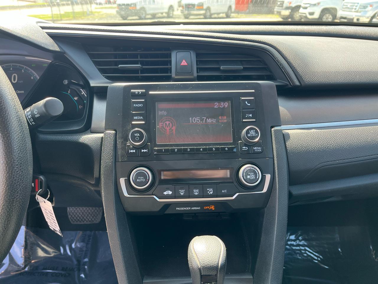 Honda Civic Sedan  2020