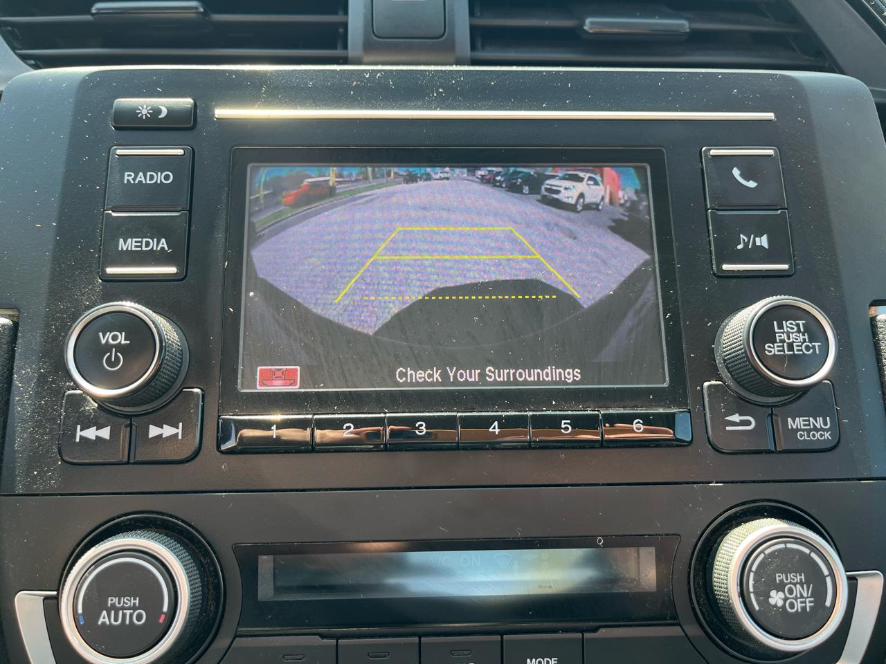 Honda Civic Sedan  2020