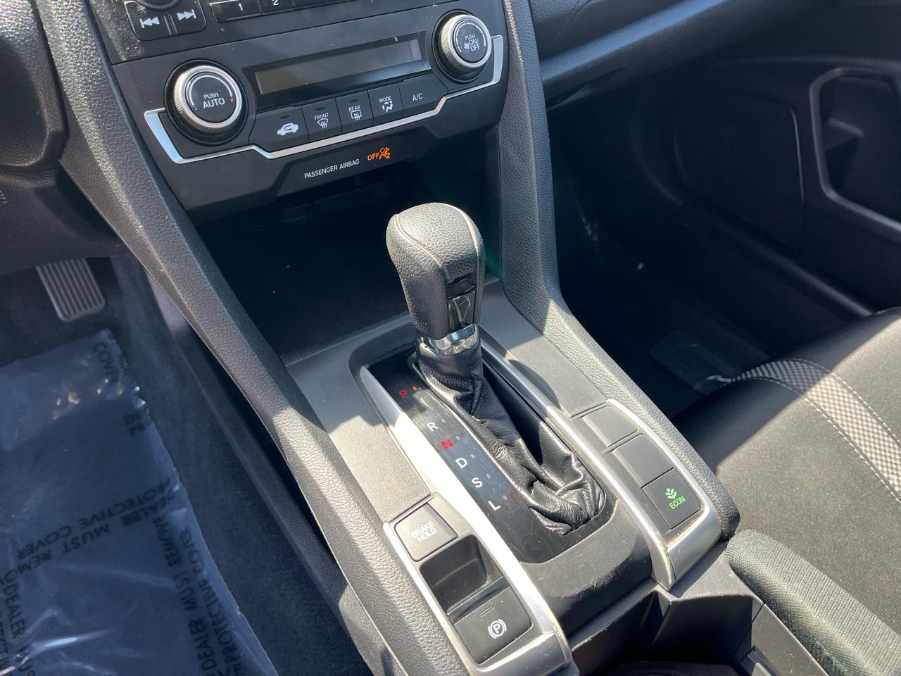 Honda Civic Sedan  2020