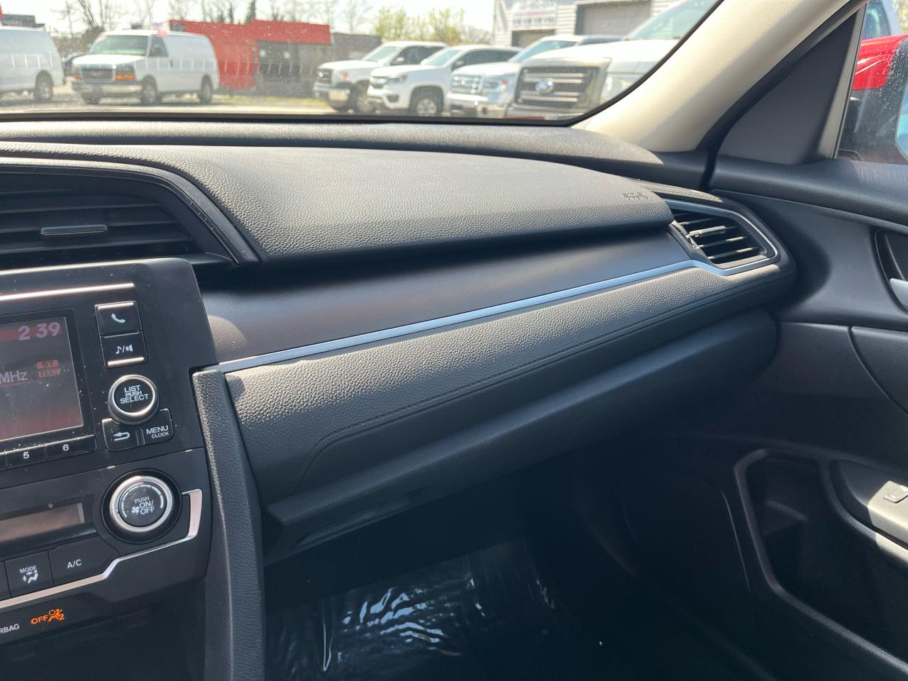 Honda Civic Sedan  2020