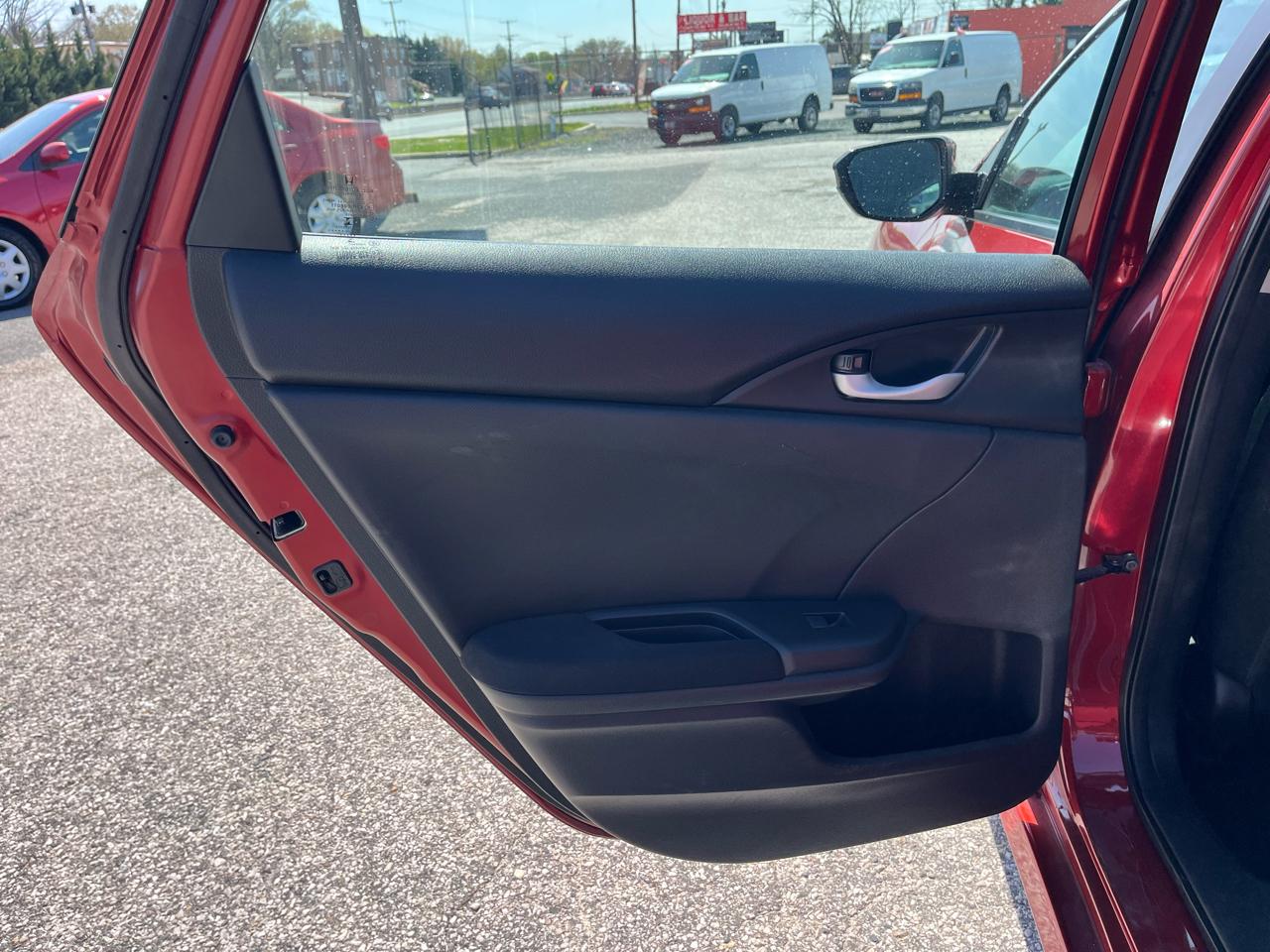 Honda Civic Sedan  2020