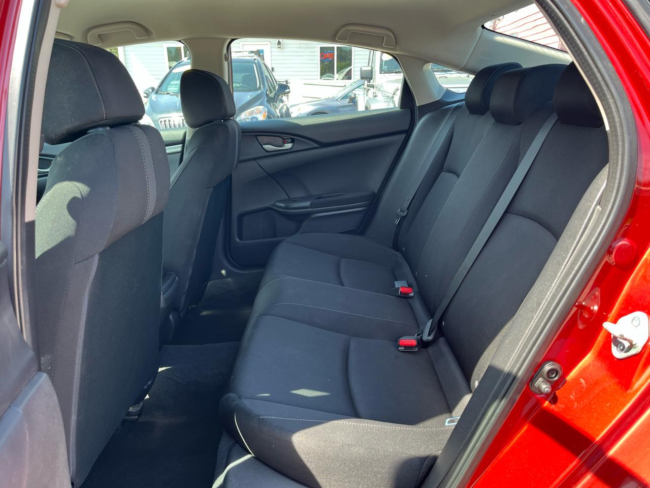 Honda Civic Sedan  2020