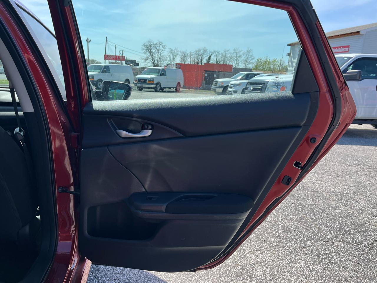 Honda Civic Sedan  2020