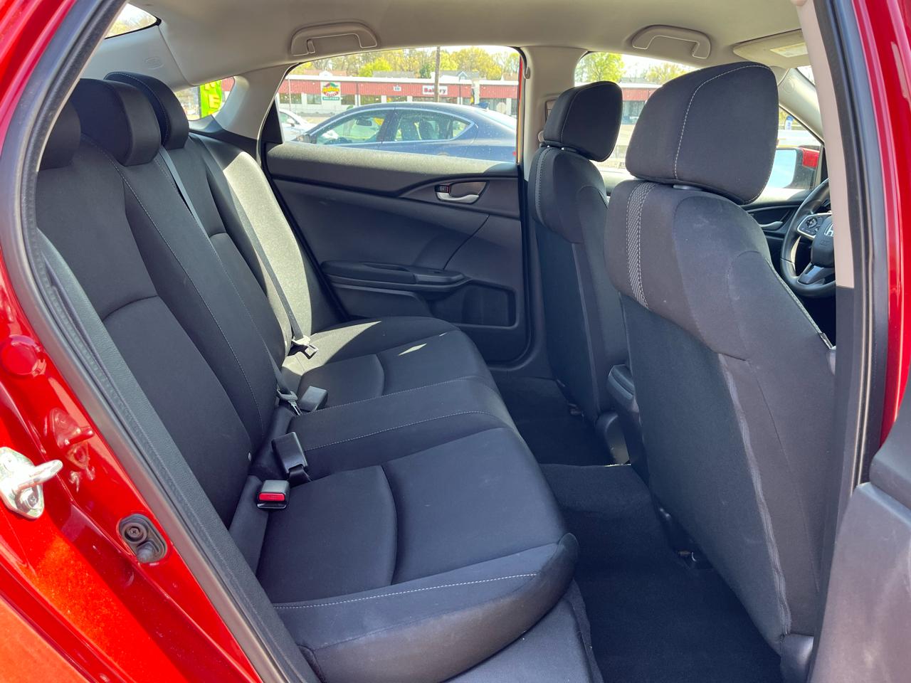 Honda Civic Sedan  2020