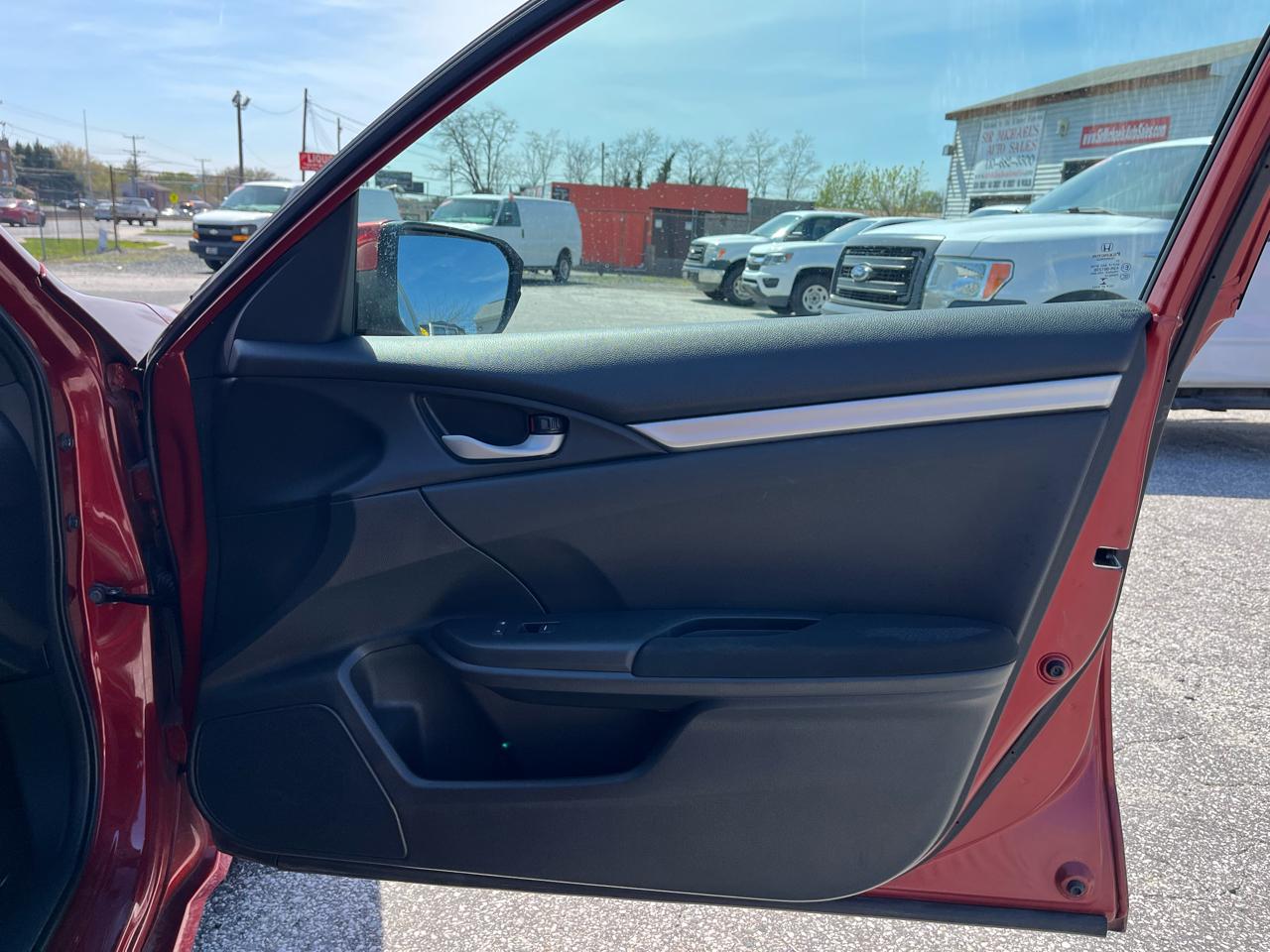 Honda Civic Sedan  2020