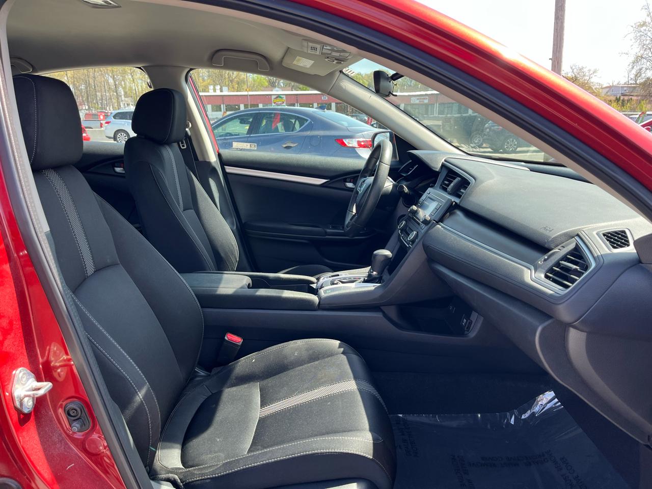 Honda Civic Sedan  2020