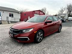 2020 Honda Civic Sedan 