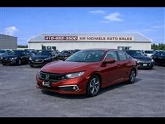 2020 Honda Civic Sedan 