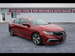 2020 Honda Civic Sedan 