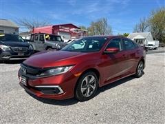 2020 Honda Civic Sedan 