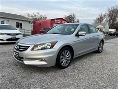 2012 Honda Accord Sdn 