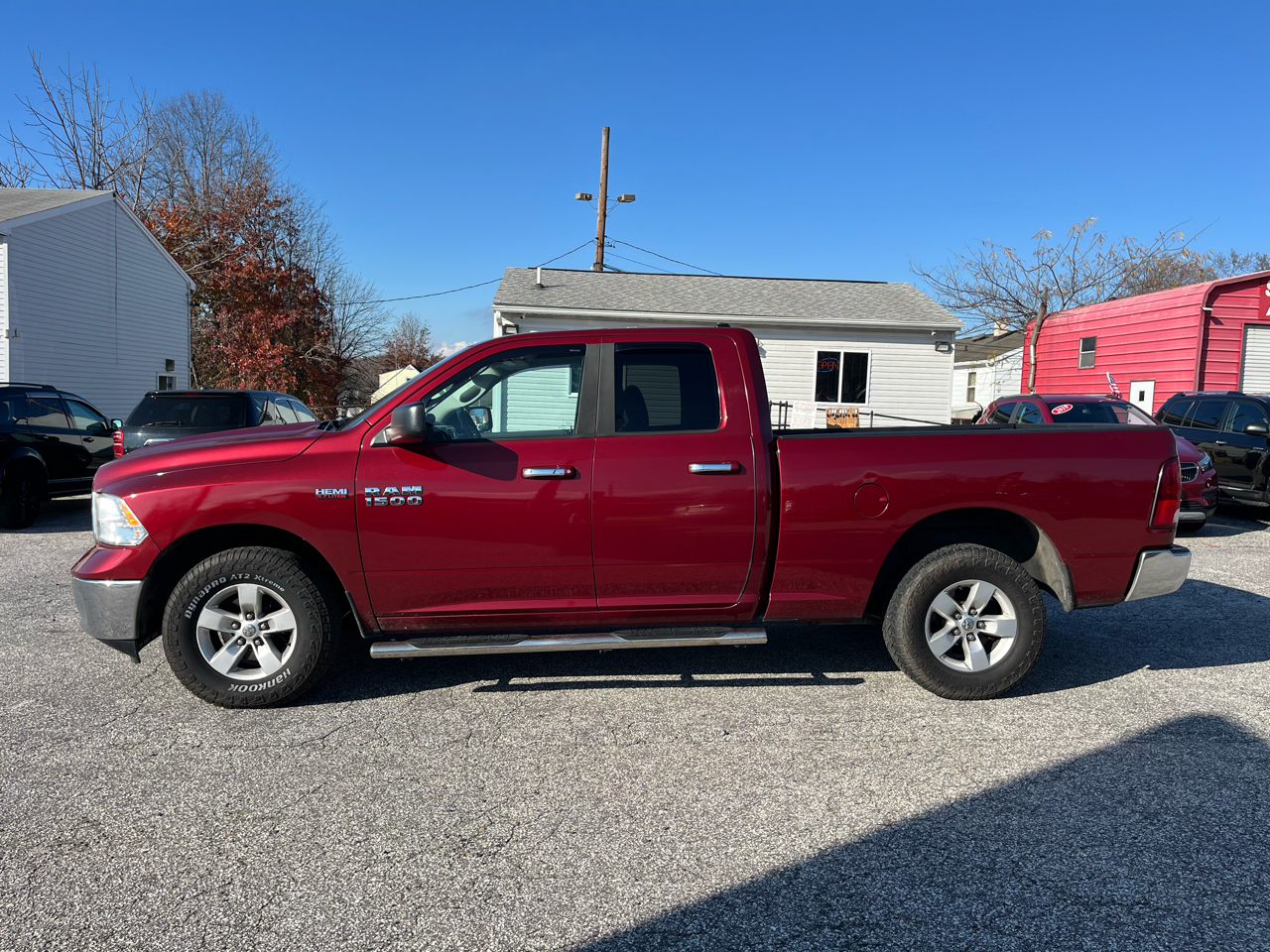 RAM 1500  2015
