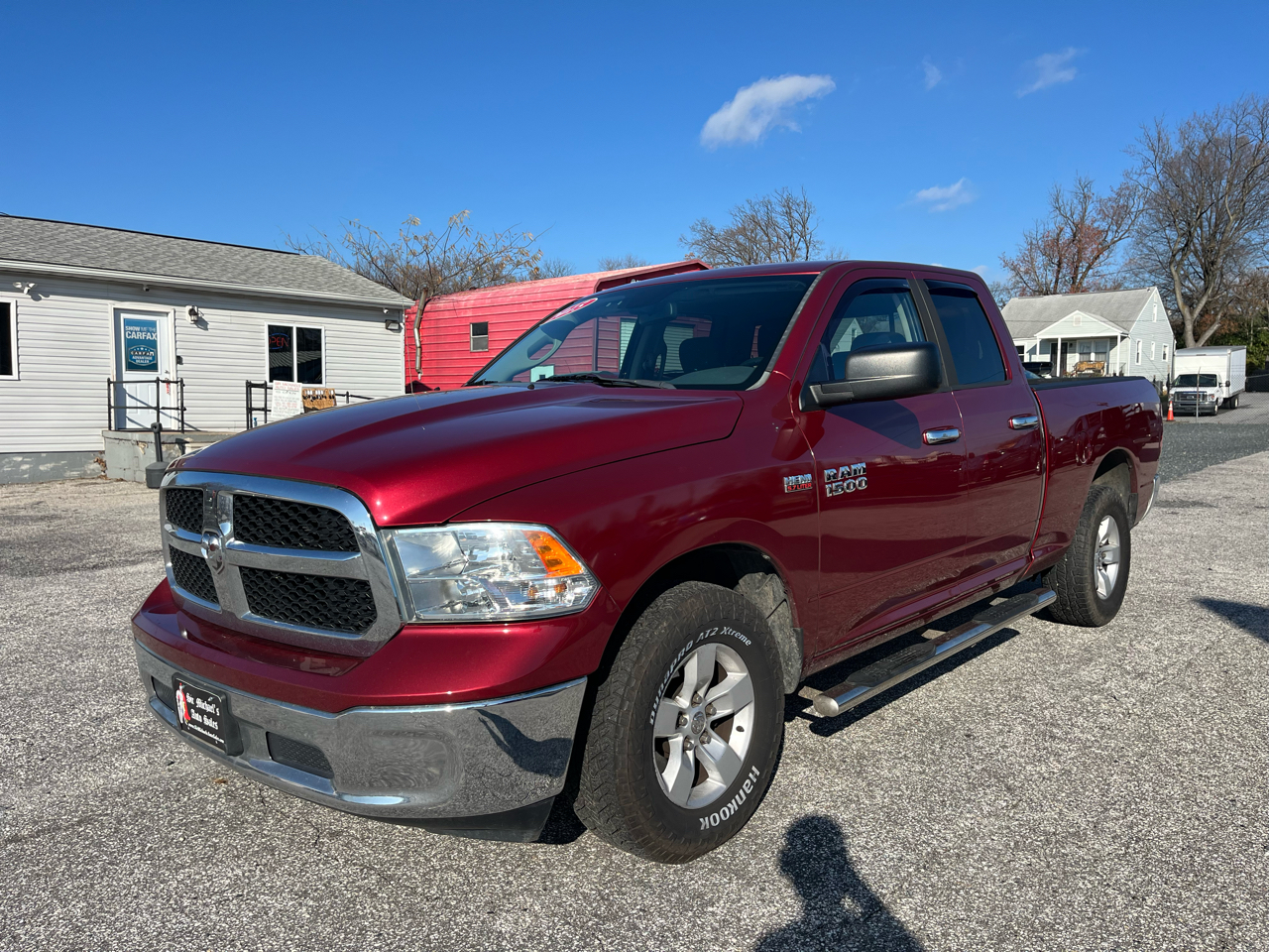 RAM 1500  2015