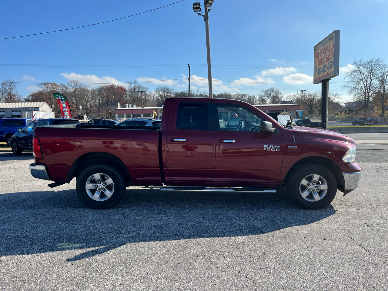 RAM 1500  2015