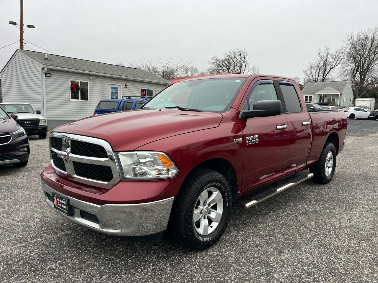 RAM 1500  2015